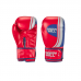 Боксерские перчатки Green Hill knockout красные в наличии в магазине Сайд-Степ