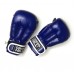 Перчатки для рукопашного боя Green Hill синие - Сайд-Степ магазин спортивной экипировки