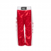 Детские штаны для кикбоксинга Green Hill красные в наличии в магазине Сайд-Степ