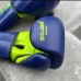 Боксерские перчатки Infinite Force hard lime (кожа) в наличии в магазине Сайд-Степ
