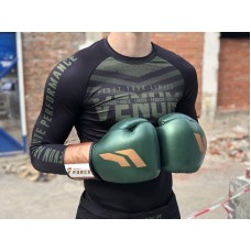 Боксерские перчатки Infinite Force elite warrior (кожа)