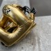 Боксерский шлем с бамперной защитой Kangrui gold в наличии в магазине Сайд-Степ