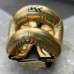 Боксерский шлем с бамперной защитой Kangrui gold в наличии в магазине Сайд-Степ