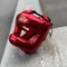 Боксерский шлем с бамперной защитой Kangrui red met в наличии в магазине Сайд-Степ