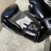 Боксерские перчатки Pretorian черные | Сайд-Степ