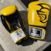 Боксерские перчатки Pretorian желтые | Сайд-Степ