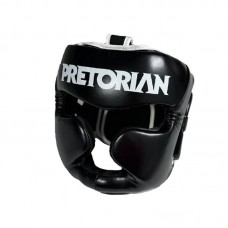 Шлем боксерский Pretorian черный (M)