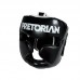 Шлем боксерский Pretorian черный (M)
