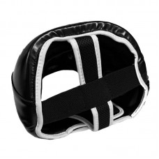 Шлем боксерский Pretorian черный (M)