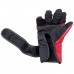 Перчатки-краги для АРБ Рэй спорт штурм красные в наличии в магазине Сайд-Степ