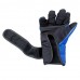 Перчатки-краги для АРБ Рэй спорт штурм синие в наличии в магазине Сайд-Степ