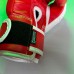 Боксерские перчатки Reyvel beginning красные - Сайд-Степ магазин спортивной экипировки
