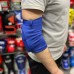 Налокотники для тайского бокса Reyvel ФТБР синие в наличии в магазине Сайд-Степ