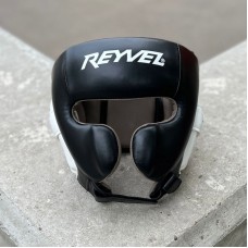 Боксерский шлем мексиканского стиля Reyvel pro training