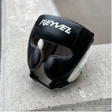 Боксерский шлем мексиканского стиля Reyvel pro training