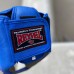 Боксерский шлем Reyvel синий - Сайд-Степ магазин спортивной экипировки