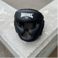 Тренировочный шлем Reyvel черный