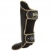 Защита ног Reyvel mt черно-золотая в наличии в магазине Сайд-Степ
