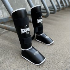 Защита ног Reyvel classic черная