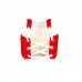 Жилет защитный Reyvel красный - Сайд-Степ магазин спортивной экипировки