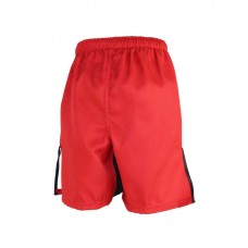 Детские шорты ММА Rusco sport only red