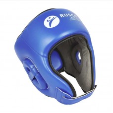 Шлем для единоборств Rusco sport синий