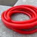 Борцовская резина 5 м (красная, 15 мм) в наличии в магазине Сайд-Степ