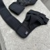 Неопреновые перчатки для турника черные - Сайд-Степ магазин спортивной экипировки