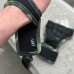 Неопреновые перчатки для турника зеленый камуфляж - Сайд-Степ магазин спортивной экипировки