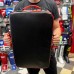Макивара прямая черно-красная (55*35 см) в наличии в магазине Сайд-Степ