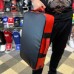 Макивара прямая черно-красная (55*35 см) в наличии в магазине Сайд-Степ