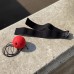 Мяч на резинке для бокса красный (80 гр) - Сайд-Степ магазин спортивной экипировки