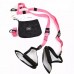 Петли для функционального тренинга P3 PRO (II комплект) розовые - Сайд-Степ магазин спортивной экипировки