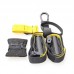 Петли для функционального тренинга P3 PRO (III комплект) желтые - Сайд-Степ магазин спортивной экипировки