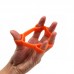Тренажер для пальцев рук неон оранж 5 кг - Сайд-Степ магазин спортивной экипировки