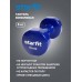 Гантель в виниловой оболочке Starfit 5 кг темно-синяя в наличии в магазине Сайд-Степ