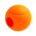Расширители хвата Starfit (D=25 мм) оранжевые в наличии в магазине Сайд-Степ