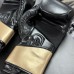 Боксерские перчатки TOFIGHT черно-золотые в наличии в магазине Сайд-Степ