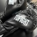 Боксерские перчатки TOFIGHT pro черные в наличии в магазине Сайд-Степ