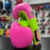 Детские боксерские перчатки TOFIGHT 2.0 розово-зеленые в наличии в магазине Сайд-Степ