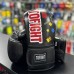 Детские боксерские перчатки TOFIGHT черные в наличии в магазине Сайд-Степ