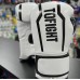 Детские боксерские перчатки TOFIGHT light белые в наличии в магазине Сайд-Степ