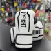 Детские боксерские перчатки TOFIGHT light белые в наличии в магазине Сайд-Степ