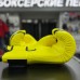 Детские боксерские перчатки TOFIGHT light желтые в наличии в магазине Сайд-Степ