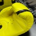Детские боксерские перчатки TOFIGHT light желтые в наличии в магазине Сайд-Степ