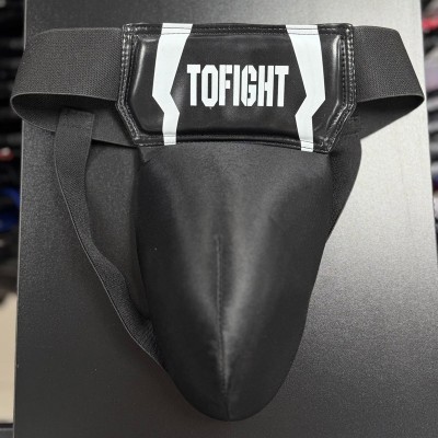 Защита паха TOFIGHT черно-белая в наличии в магазине Сайд-Степ