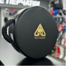 Макивара круглая TOFIGHT черная