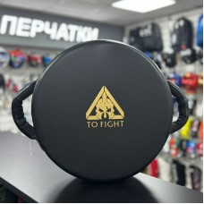 Макивара круглая TOFIGHT черная