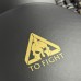 Макивара круглая TOFIGHT черная в наличии в магазине Сайд-Степ