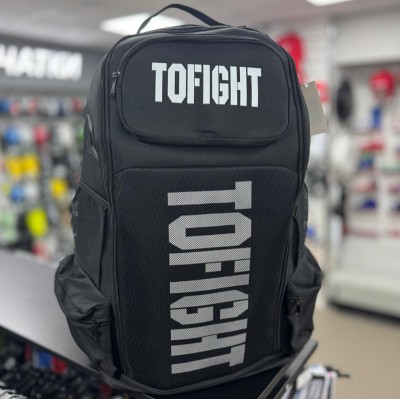 Рюкзак TOFIGHT черный (L) в наличии в магазине Сайд-Степ